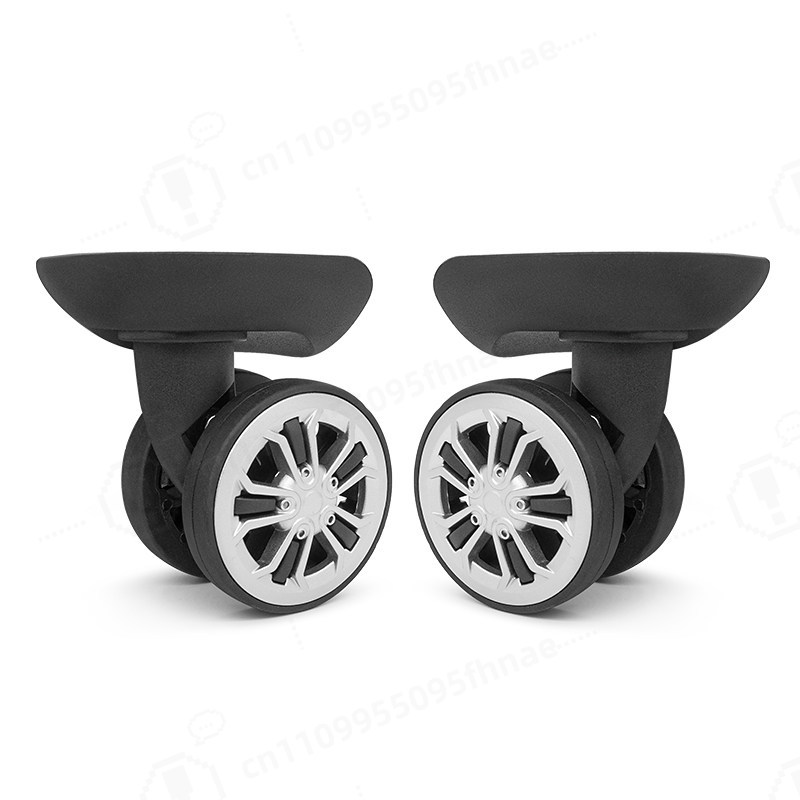 สำหรับล้อหมุนสำรองรุ่น HLA-857 - Silent Replacement Luggage Wheels บทวิจารณ์และราคา