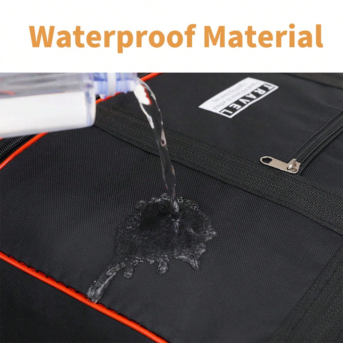 กระเป๋าเดินทางแบบมีล้อที่สามาร - Foldable Rolling Luggage Bag บทวิจารณ์และราคา