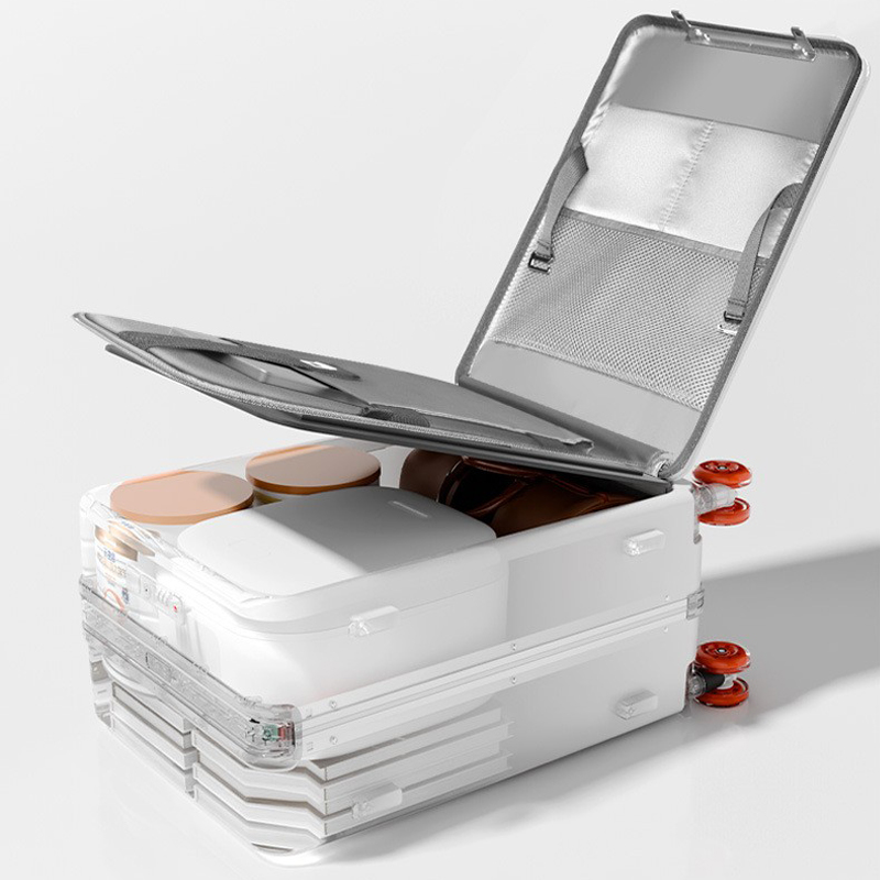 กระเป๋าเดินทางแบบมีล้อขนาด 20/ - Spinner Wheel Rolling Suitcase 20 Inch บทวิจารณ์และราคา