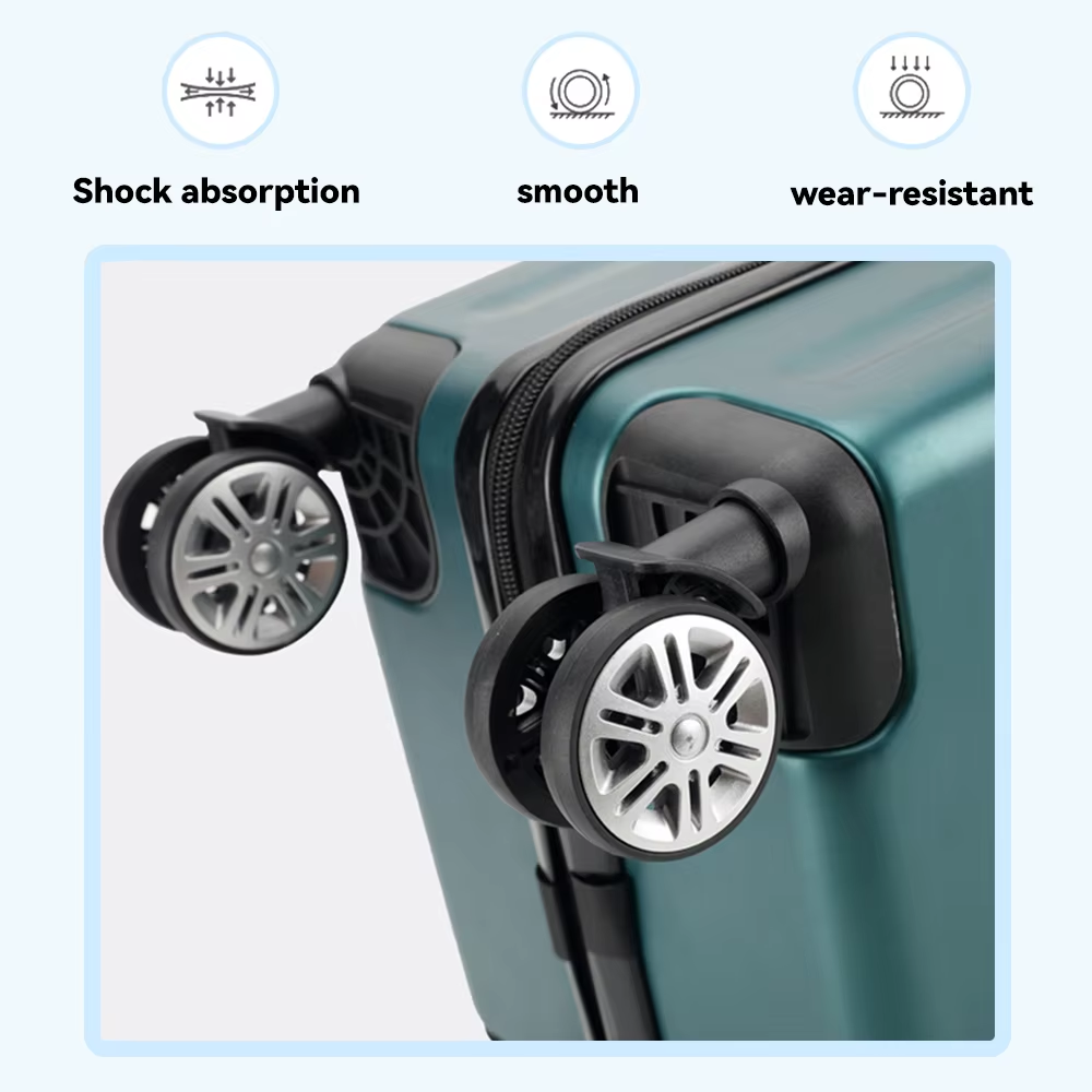 ล้อทดแทนสำหรับกระเป๋าเดินทาง S - Silent Replacement Luggage Wheels บทวิจารณ์และราคา