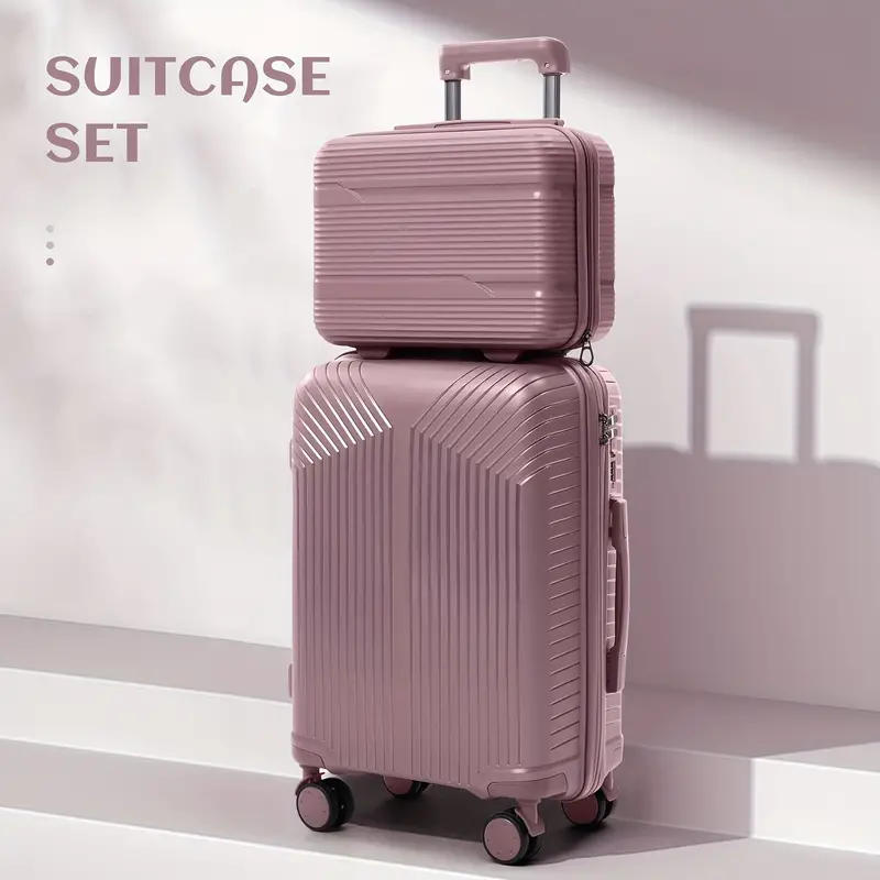 2024 ใหม่ Durable13/20/28 กระเ - Foldable Rolling Luggage Bag บทวิจารณ์และราคา