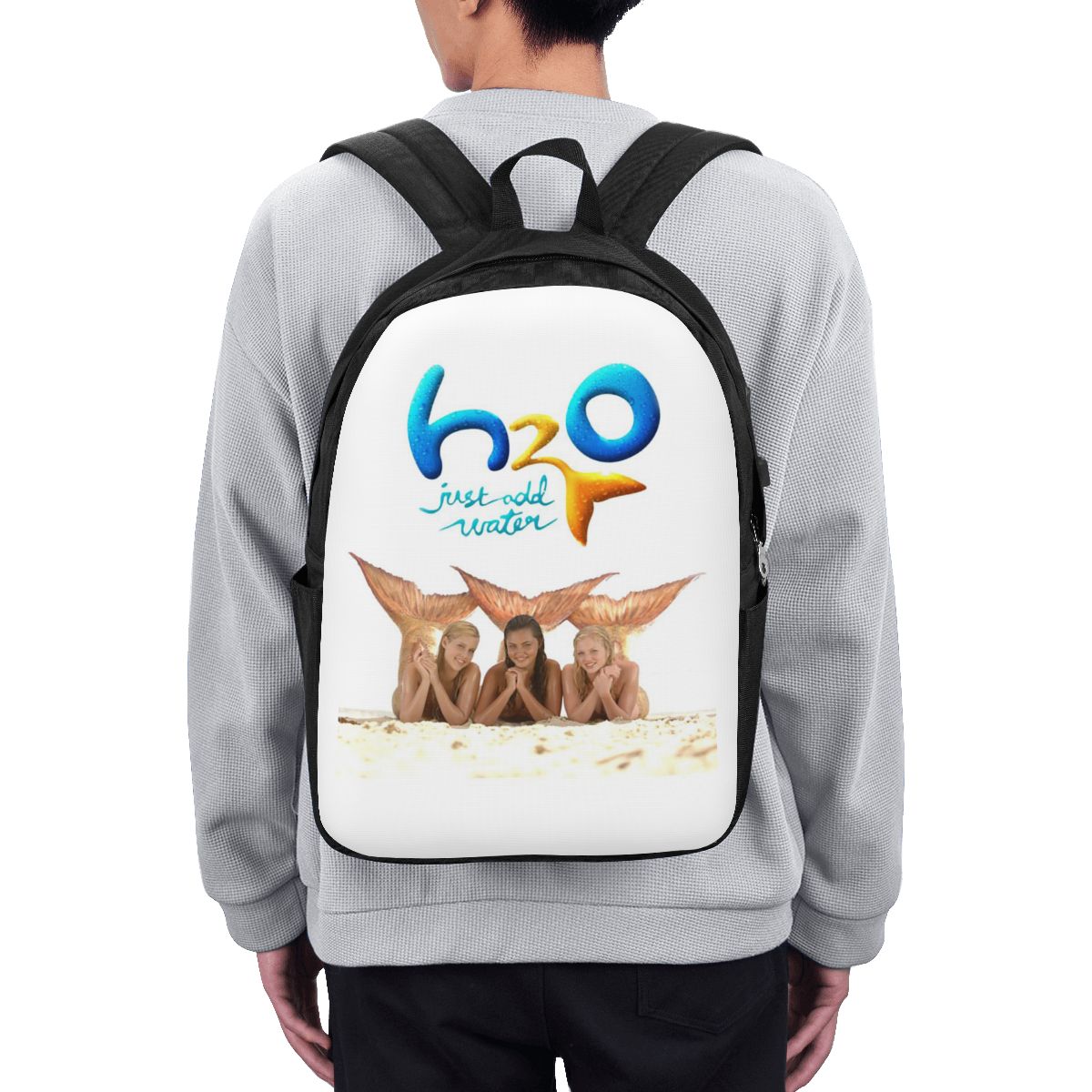 การ์ตูนอะนิเมะ H2O เพียงเติมน้ - Travel Bags บทวิจารณ์และราคา