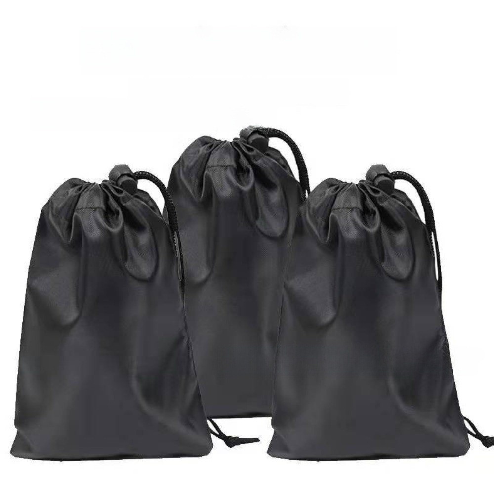 กระเป๋าเก็บของแบบมีเชือกรูด รุ - Cosmetic Bags บทวิจารณ์และราคา