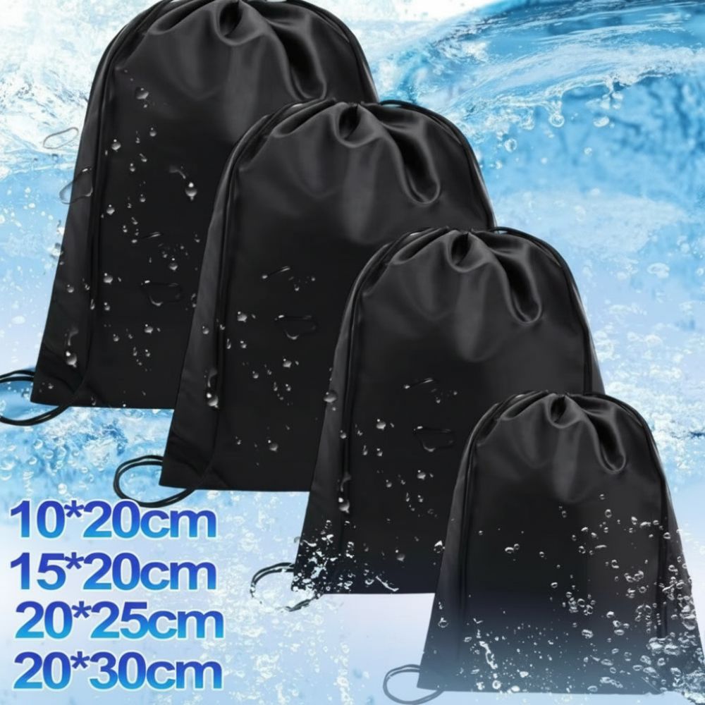 กระเป๋าเก็บของแบบมีเชือกรูด รุ - Cosmetic Bags บทวิจารณ์และราคา