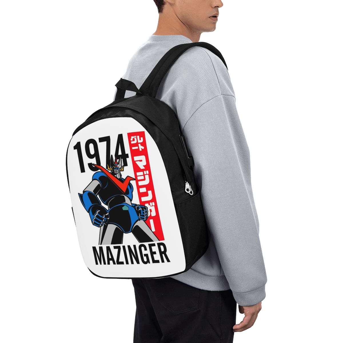 มาซิงเกอร์ แซด แมด โรบอท เกรนไ - Travel Bags บทวิจารณ์และราคา