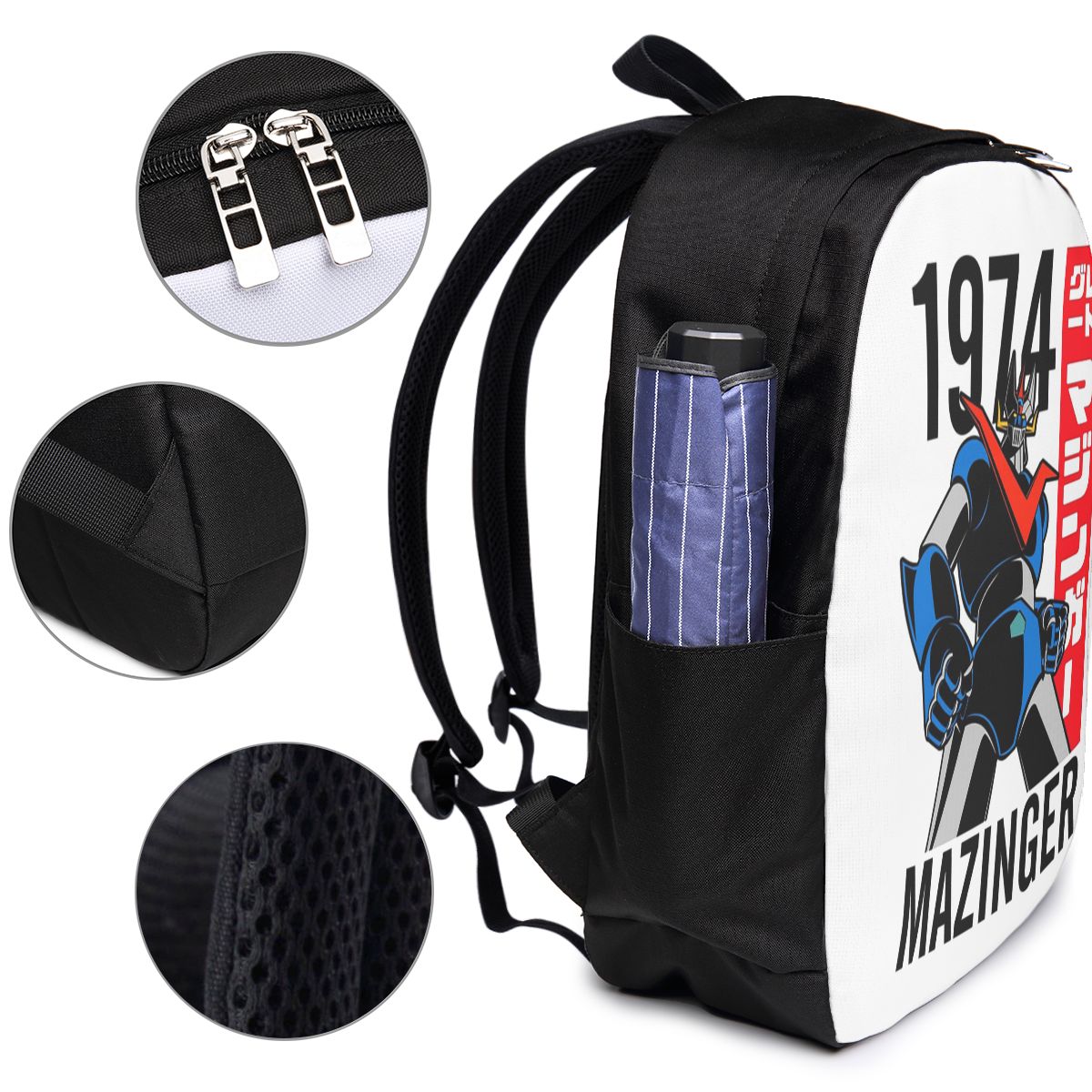 มาซิงเกอร์ แซด แมด โรบอท เกรนไ - Travel Bags บทวิจารณ์และราคา