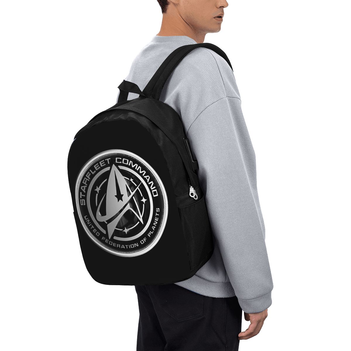 สตาร์ เทรคส์ซีรีส์ละครวิทยาศาส - Travel Bags บทวิจารณ์และราคา