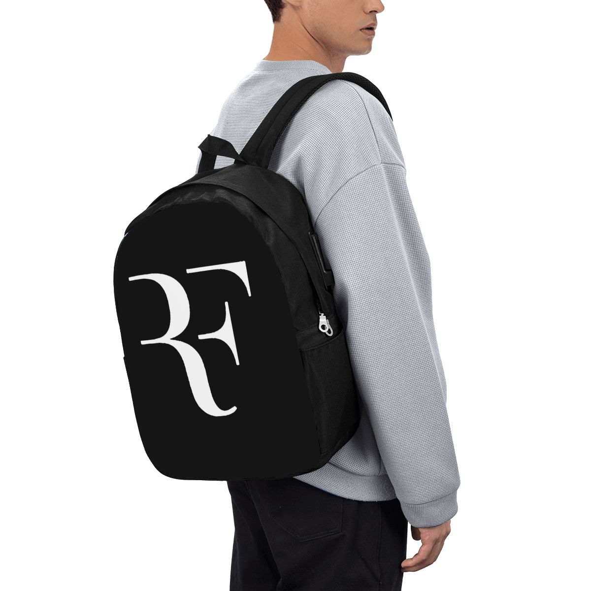 โรเจอร์ เฟเดอเรอร์กระเป๋าเป้สะ - Travel Bags บทวิจารณ์และราคา