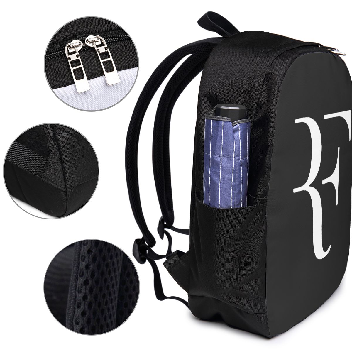 โรเจอร์ เฟเดอเรอร์กระเป๋าเป้สะ - Travel Bags บทวิจารณ์และราคา