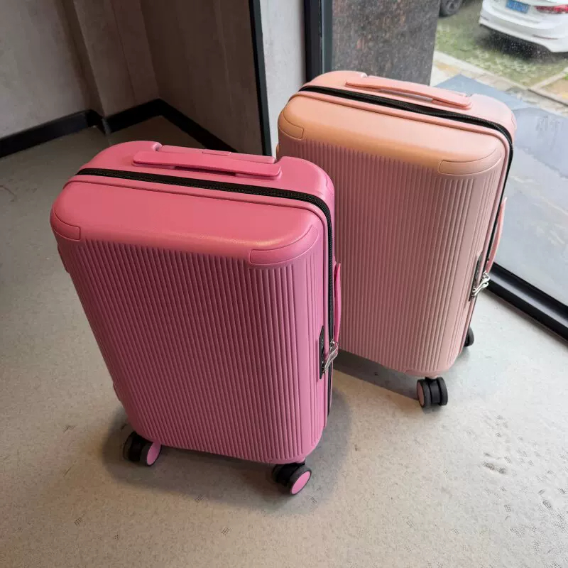 กระเป๋าเดินทางล้อลากขนาด 20 นิ - Cabin Size Lightweight Travel Trolley บทวิจารณ์และราคา