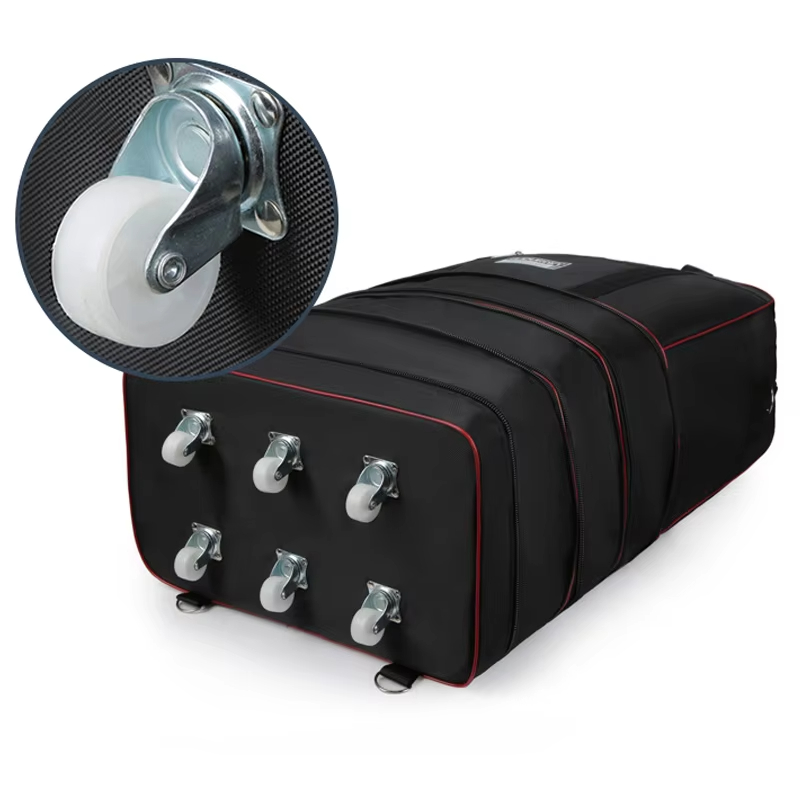 กระเป๋าเดินทางแบบมีล้อพับได้ ใ - Foldable Rolling Luggage Bag บทวิจารณ์และราคา