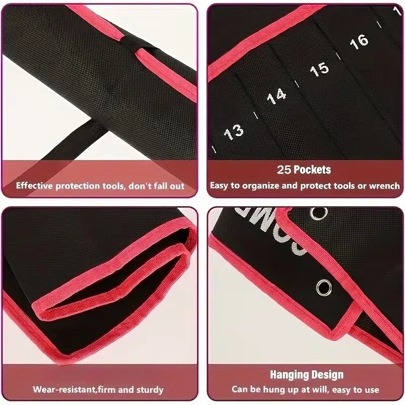 TINSOL กระเป๋าใส่เครื่องมือ 14 - Foldable Rolling Luggage Bag บทวิจารณ์และราคา