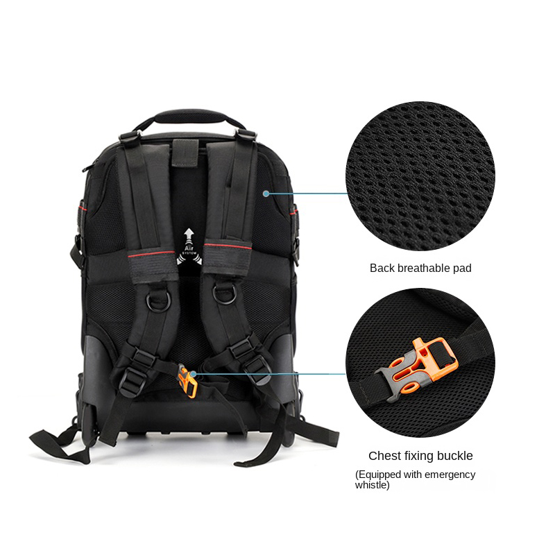 กระเป๋าเป้สะพายหลังสำหรับถ่ายภ - Foldable Rolling Luggage Bag บทวิจารณ์และราคา